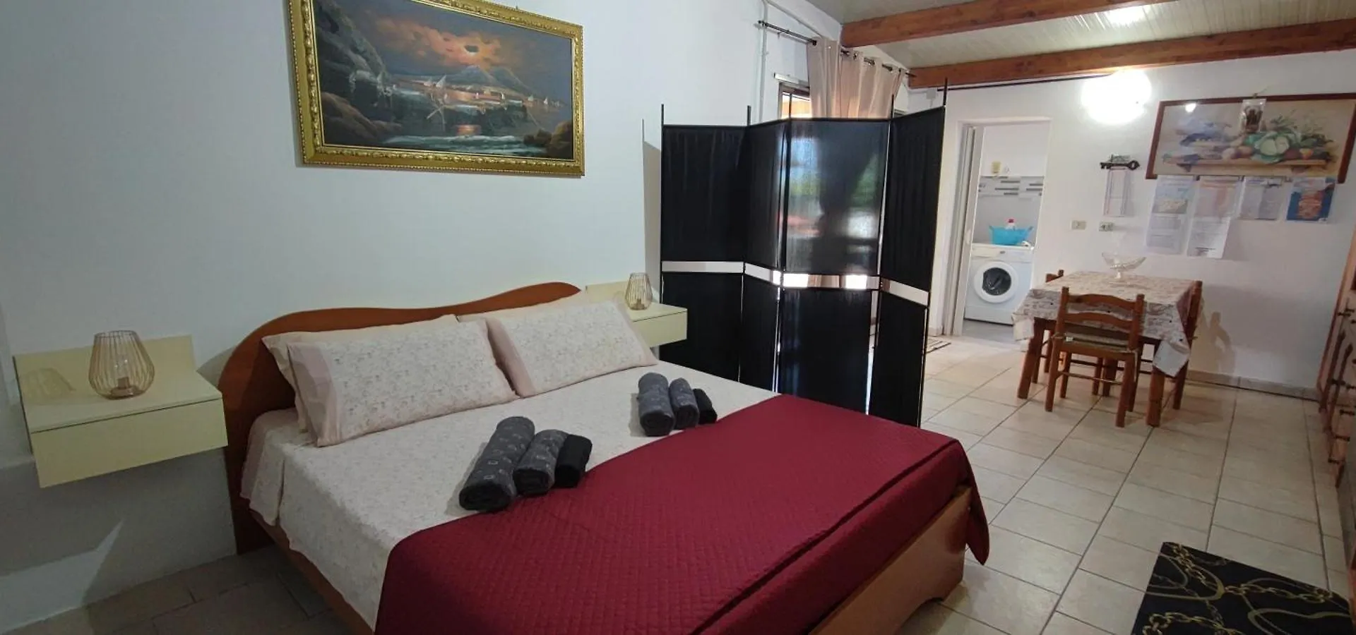 Apartment Monolocale Luna Holidays San Giovanni Suergiu Italy